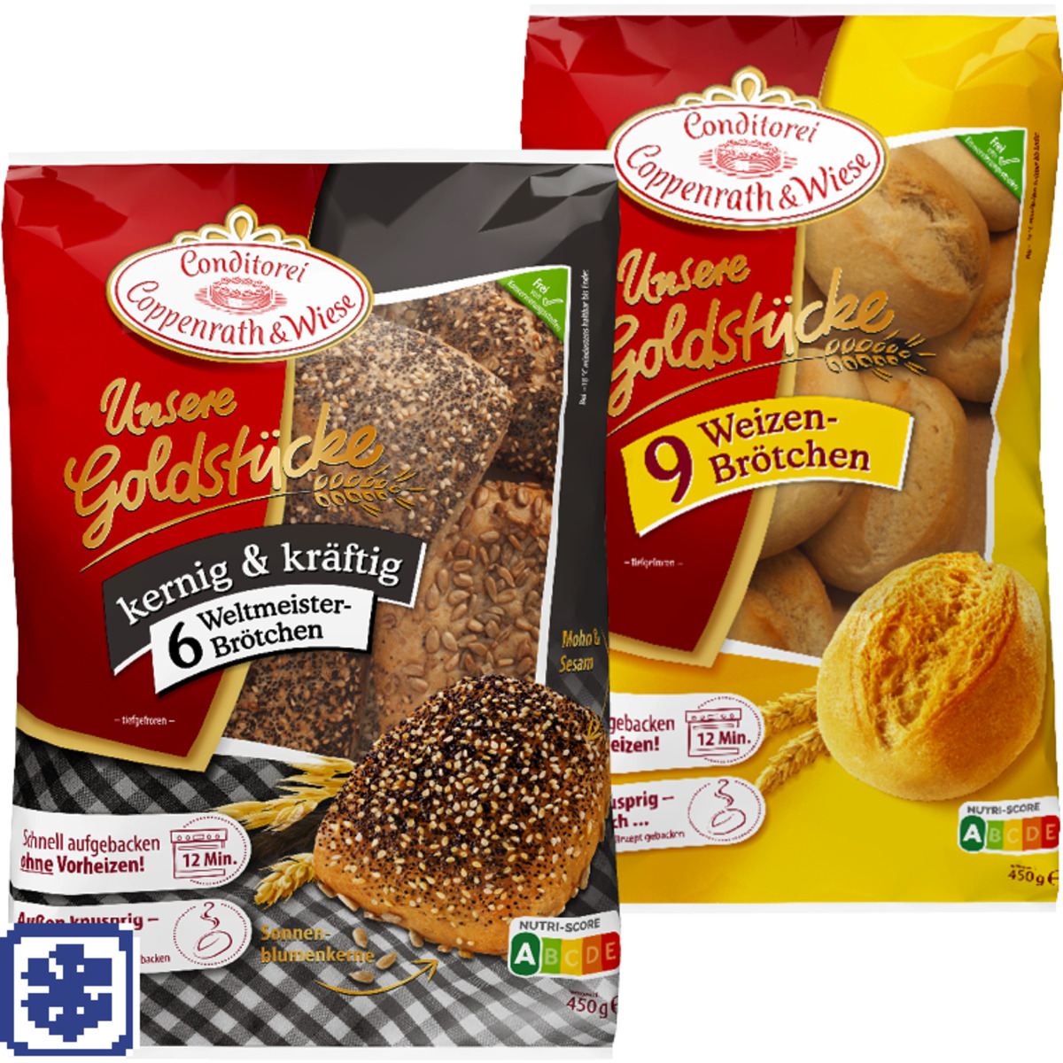 Bild 1 von Coppenrath & Wiese Unsere Goldstücke