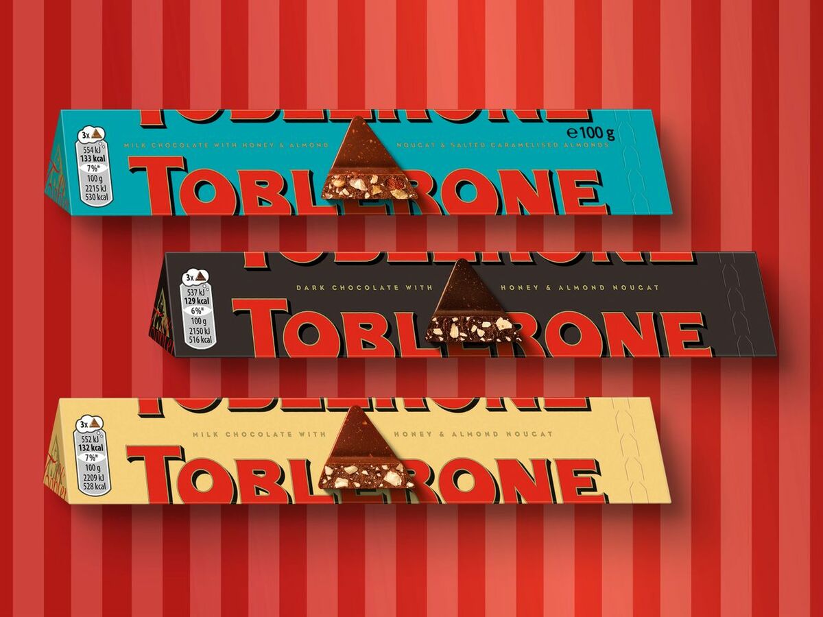 Bild 1 von Toblerone