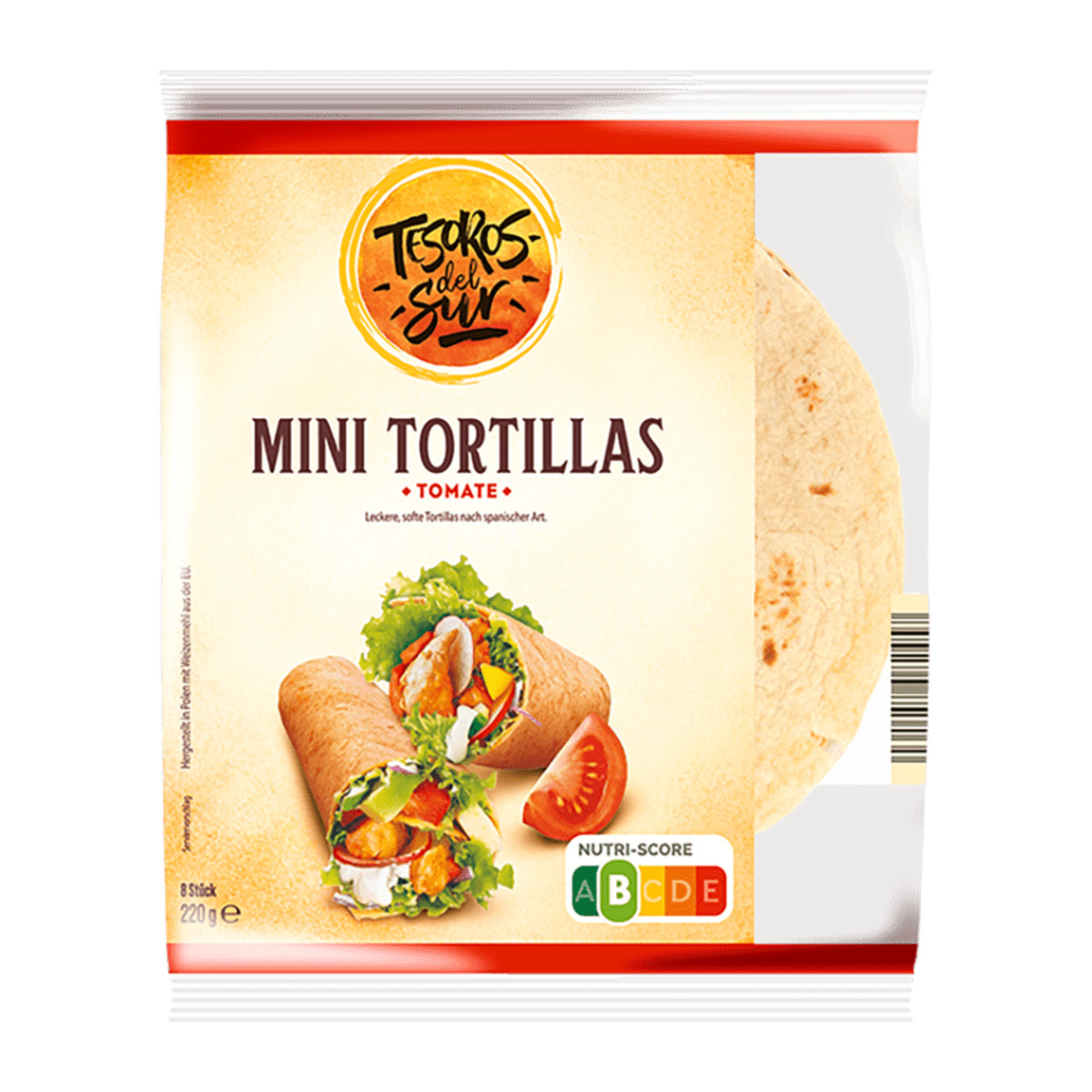 Bild 3 von Tesoros del Sur Mini-Tortillas