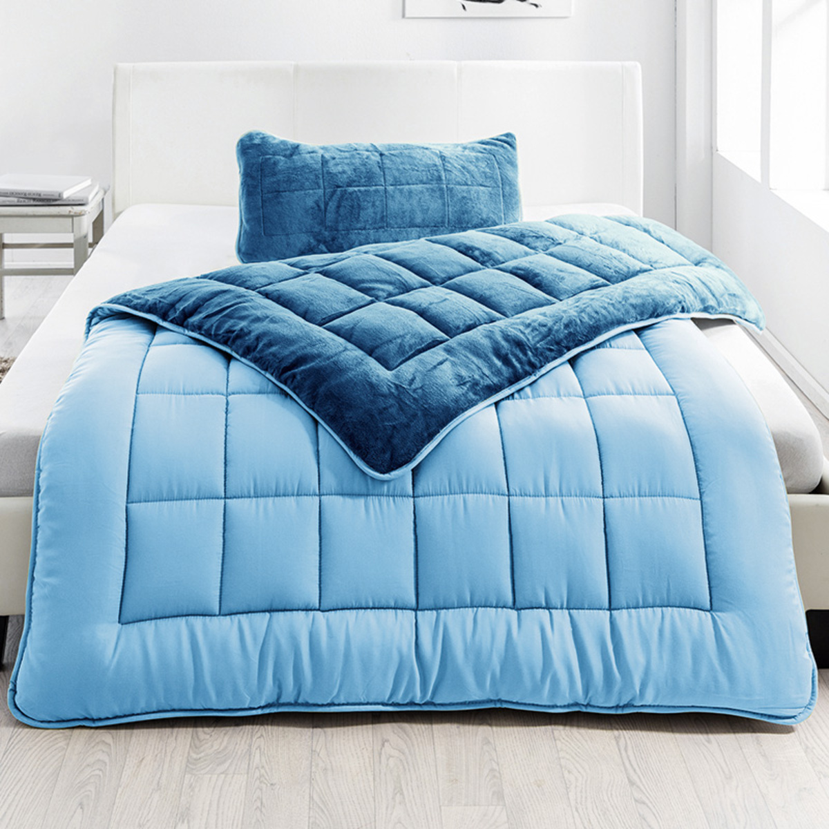 Bild 1 von Ortho-Vital Mikrofaser-Betten-Set 2tlg.