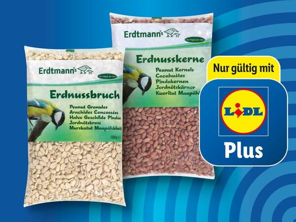 Bild 1 von Erdtmanns Erdnussbruch/ Erdnusskerne