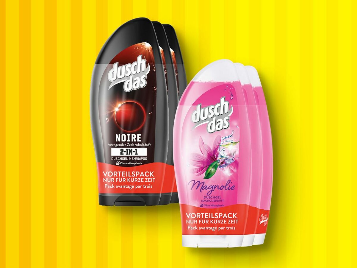 Bild 1 von Duschdas Duschbad