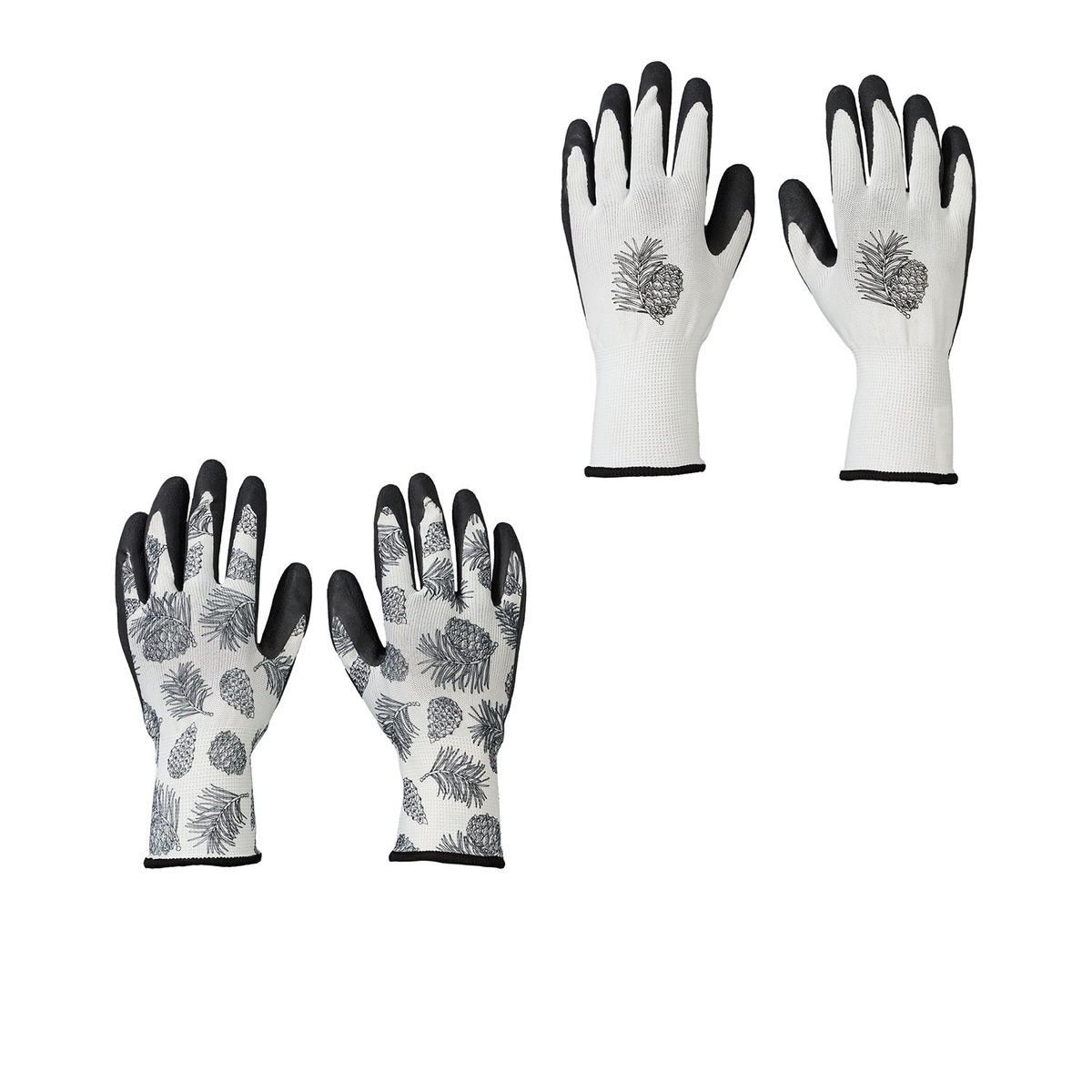 Bild 3 von GARDENLINE Gartenhandschuhe, 2 Paar