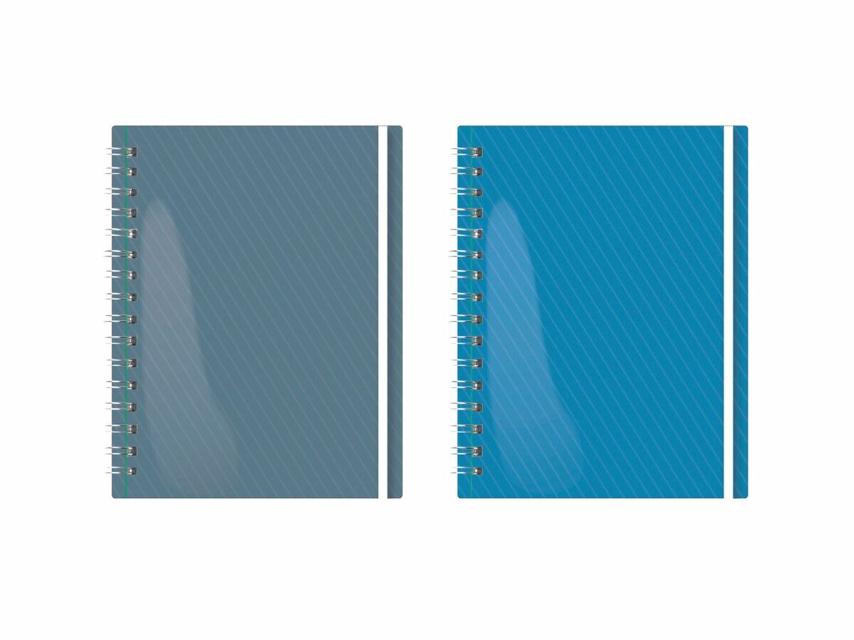 Bild 4 von UNITED OFFICE® Spiral-Notizblock