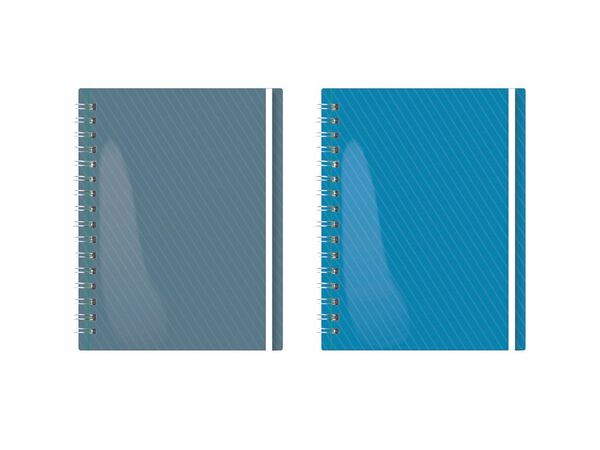 Bild 4 von UNITED OFFICE® Spiral-Notizblock