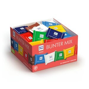 Ritter Sport Bunter Mini Mix 1,4 kg