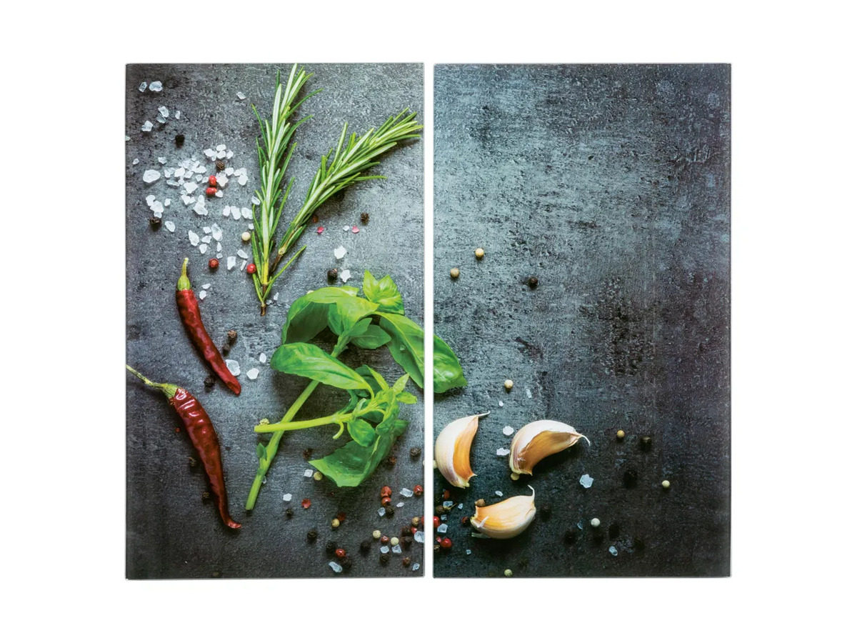 Bild 4 von ERNESTO® 2 Glas-Herdabdeckplatten