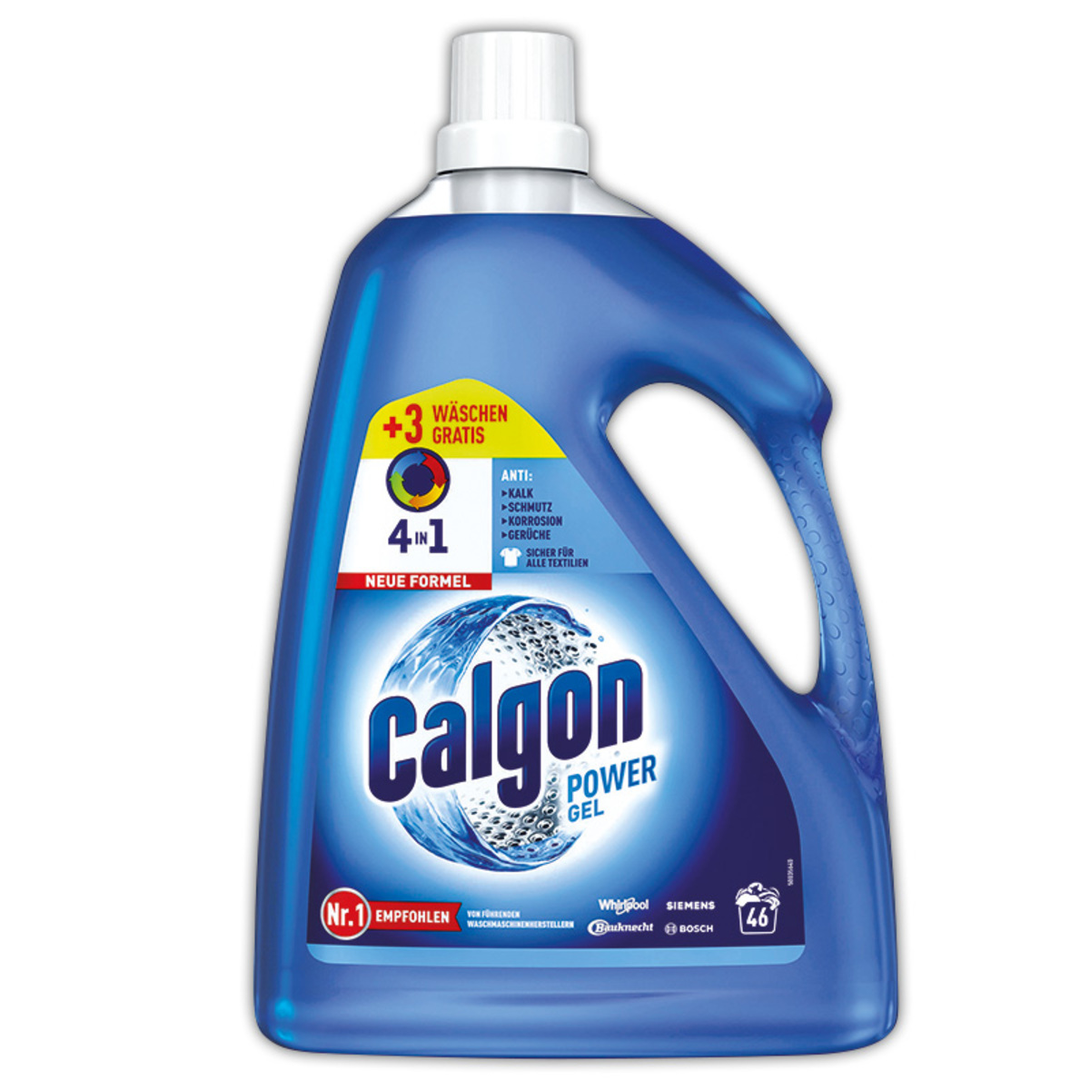 Bild 1 von Calgon 4in1 Power Gel