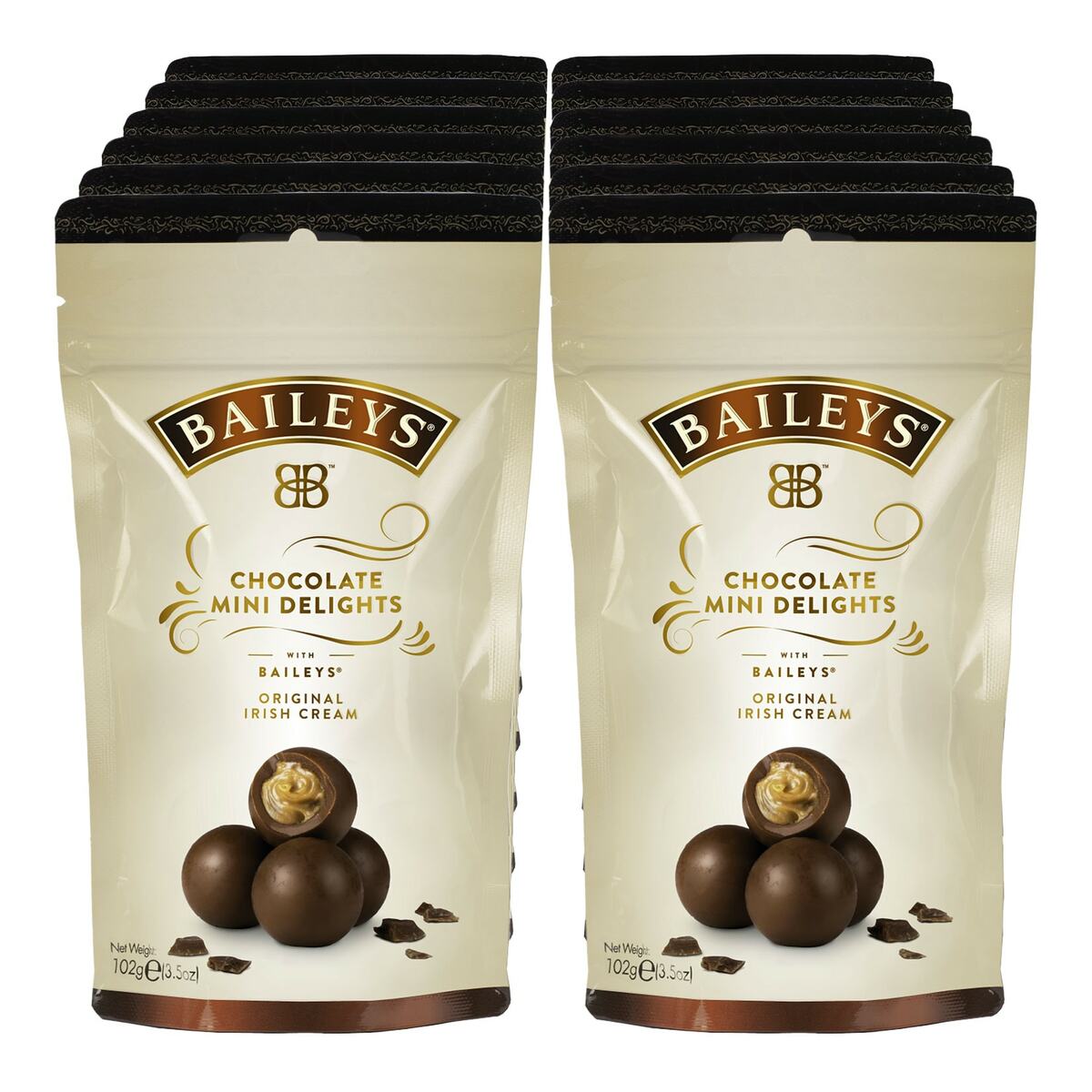 Bild 1 von Baileys Mini Delights Original 102 g, 12er Pack