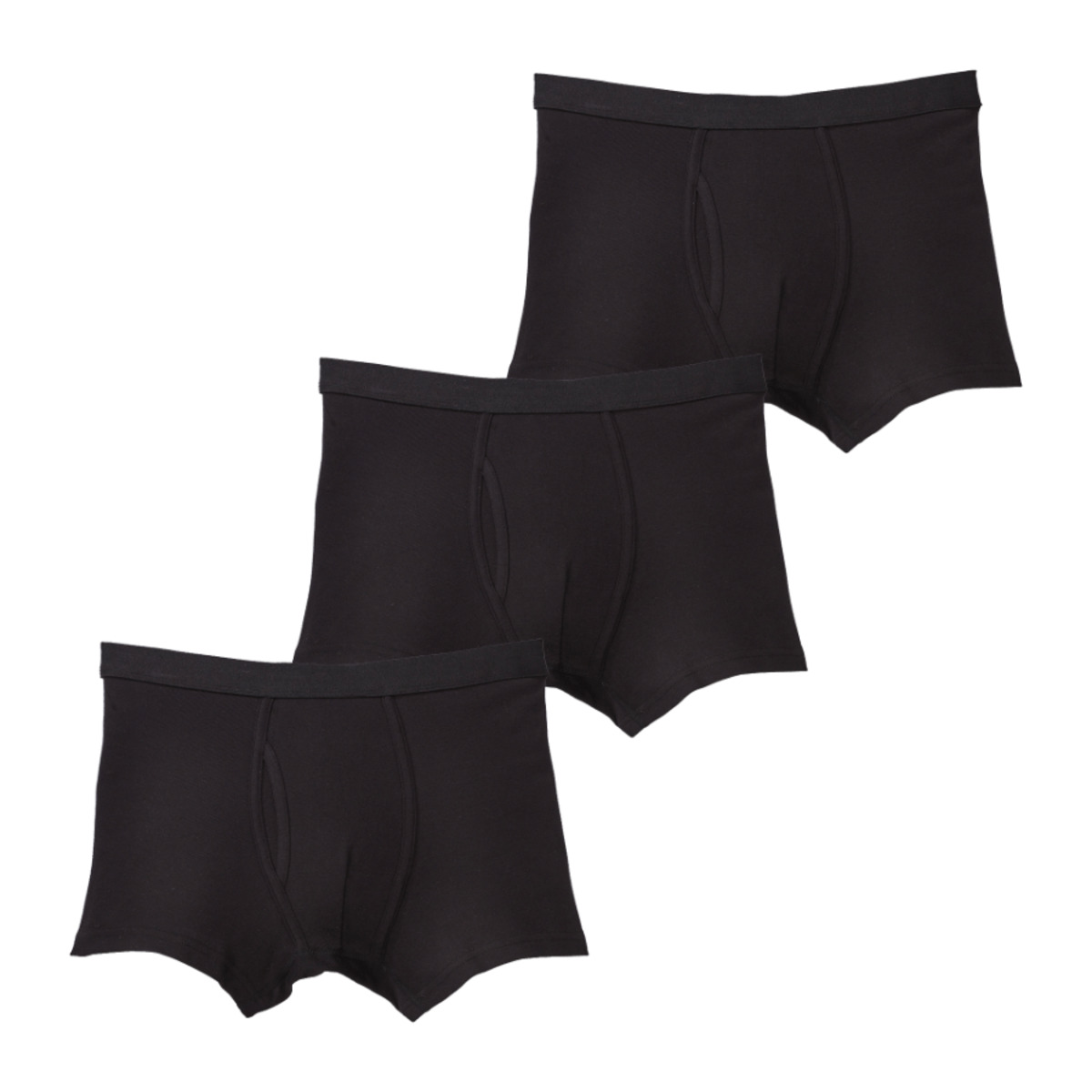 Bild 3 von ENRICO MORI Feinripp-Retropants