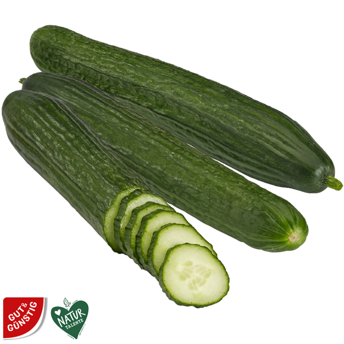 Bild 1 von Salatgurke