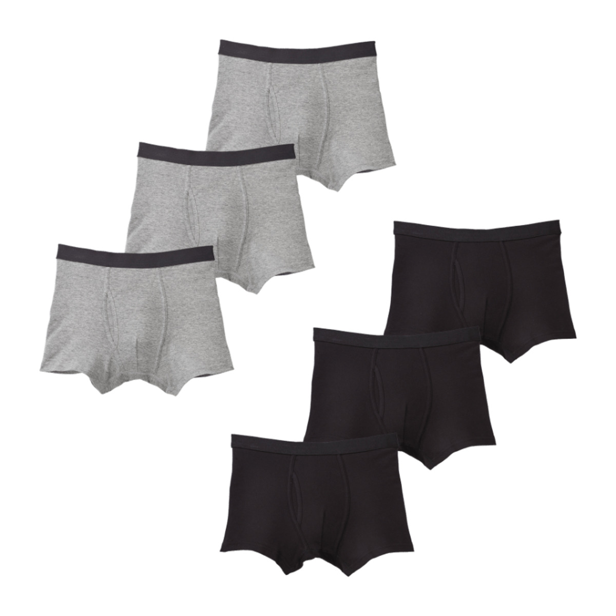 Bild 1 von ENRICO MORI Feinripp-Retropants