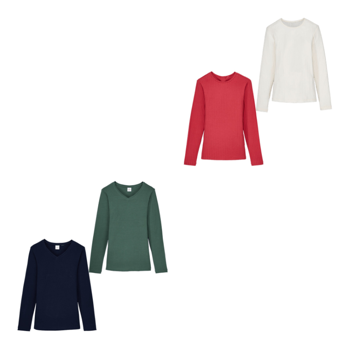 Bild 1 von UP2FASHION Langarmshirts