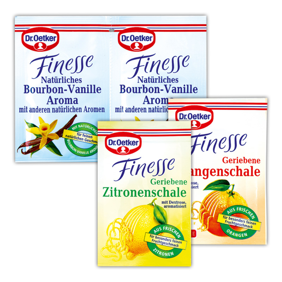 Bild 1 von Dr. Oetker Finesse Aroma