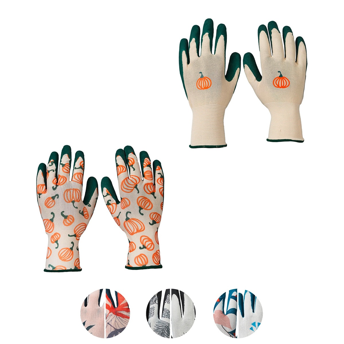 Bild 1 von GARDENLINE Gartenhandschuhe, 2 Paar