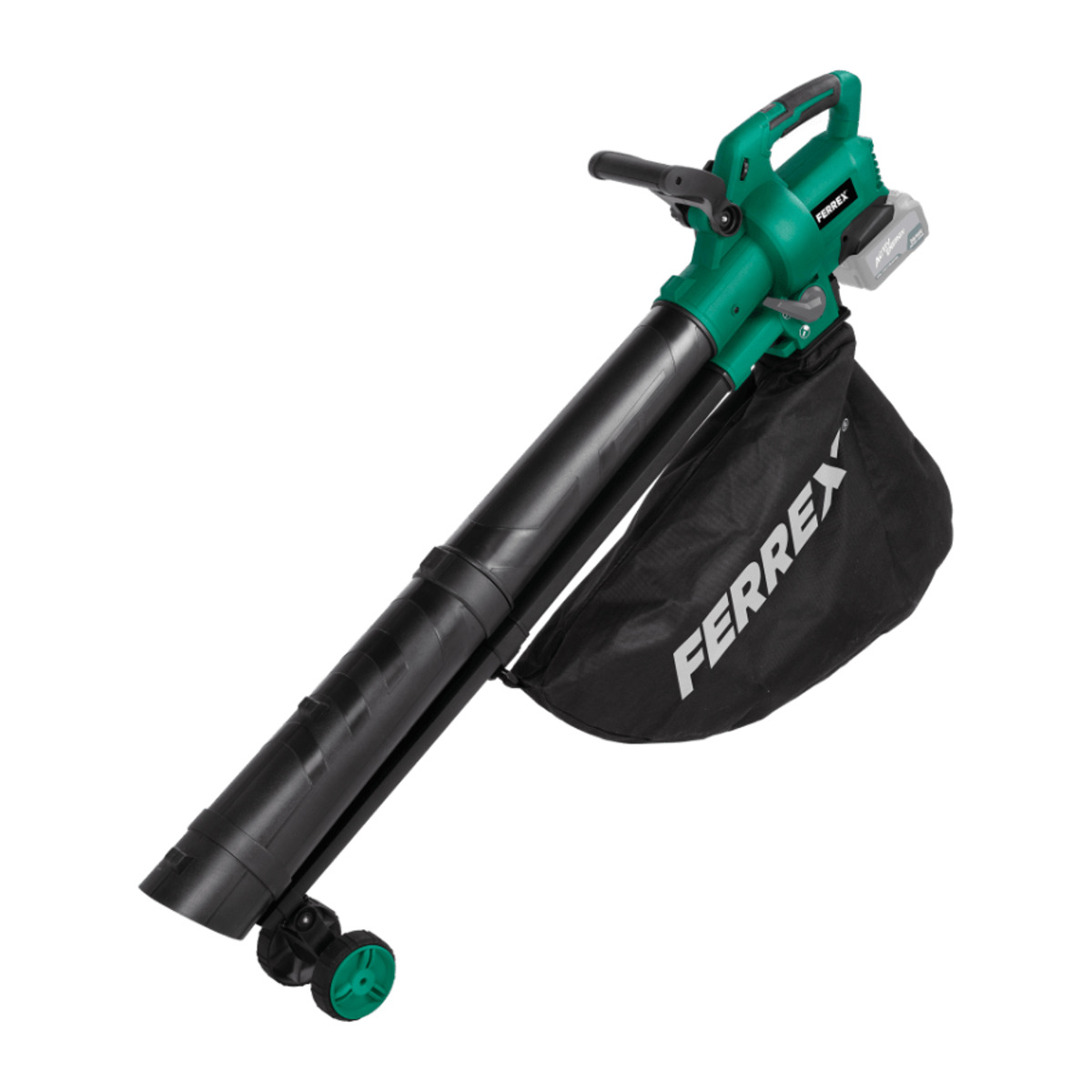 Bild 3 von FERREX 40-V-Akku-Laubsauger / -Laubbläser