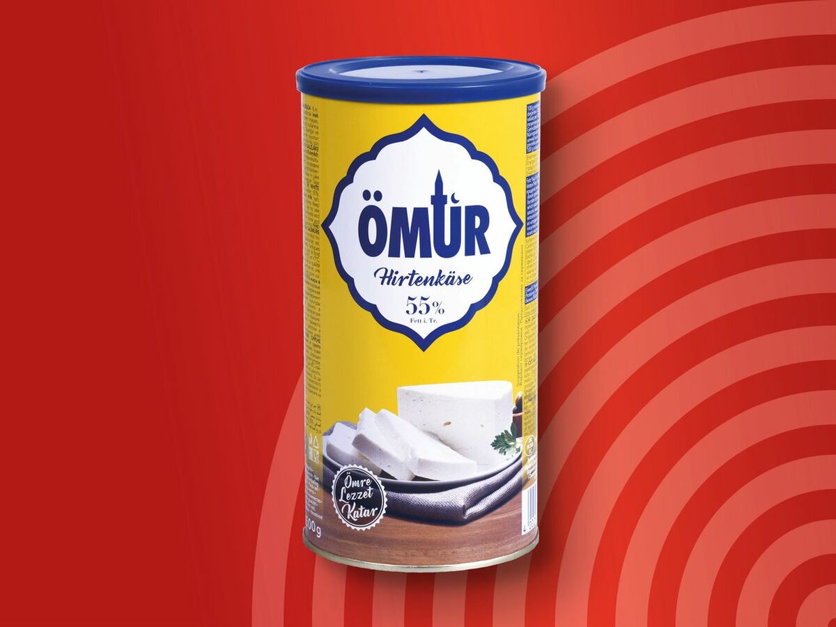 Bild 1 von Ömür Hirtenkäse