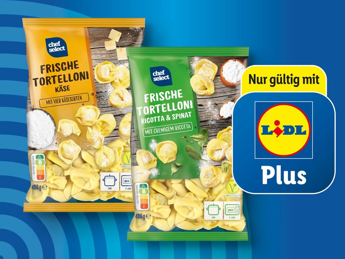 Bild 1 von Chef Select Frische Tortelloni