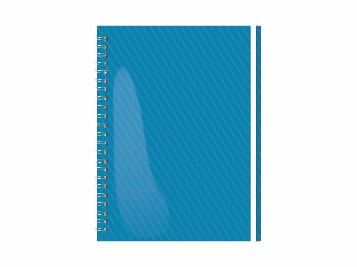 Bild 2 von UNITED OFFICE® Spiral-Notizblock