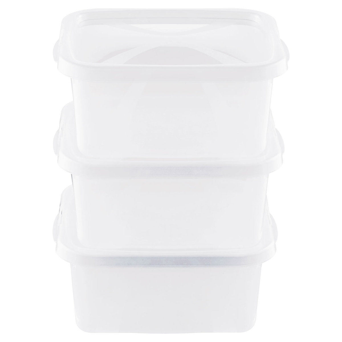 Bild 3 von HOME CREATION Klarsichtboxen-Set, 8er-Set