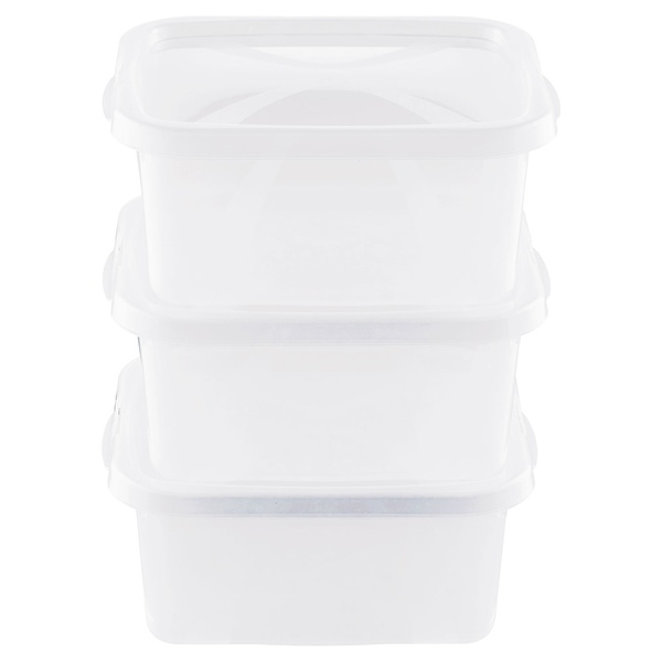 Bild 3 von HOME CREATION Klarsichtboxen-Set, 8er-Set