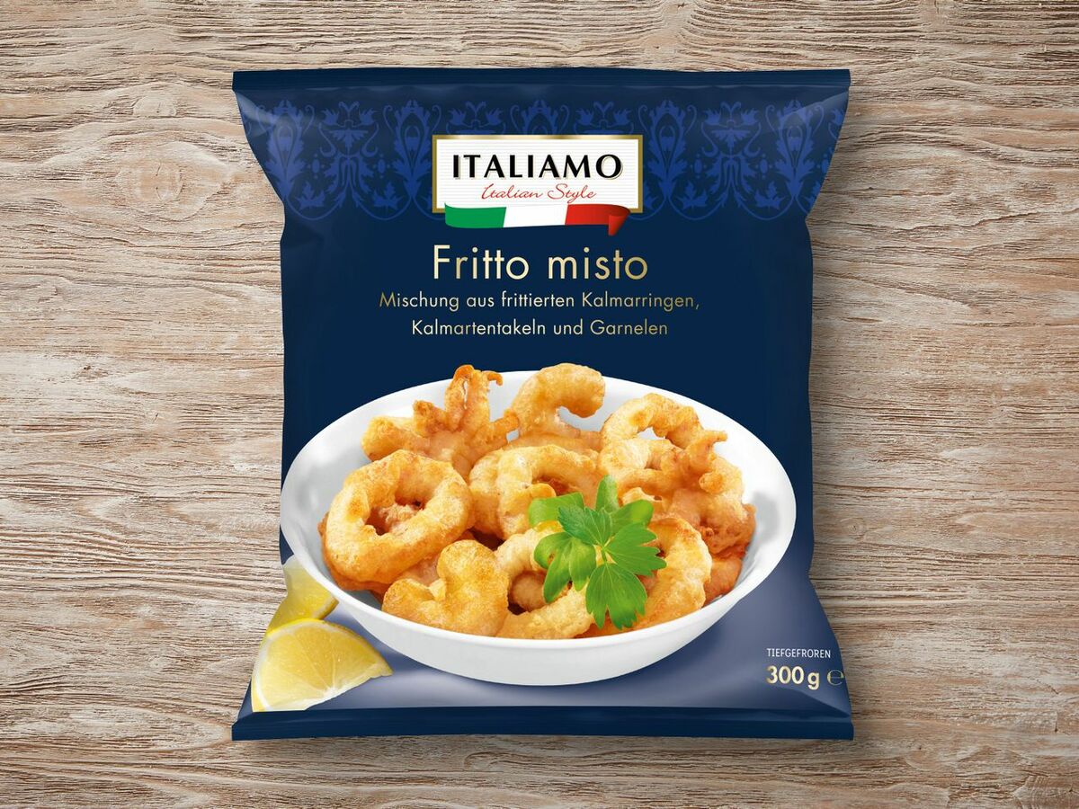 Bild 1 von Italiamo Fritto misto
