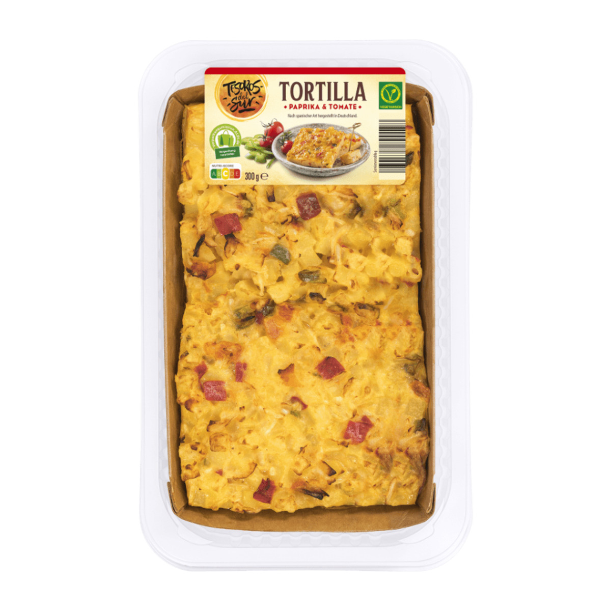 Bild 2 von TESOROS DEL SUR Tortilla