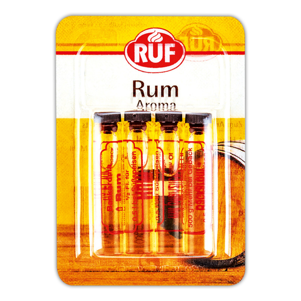 Bild 3 von Ruf Backaroma