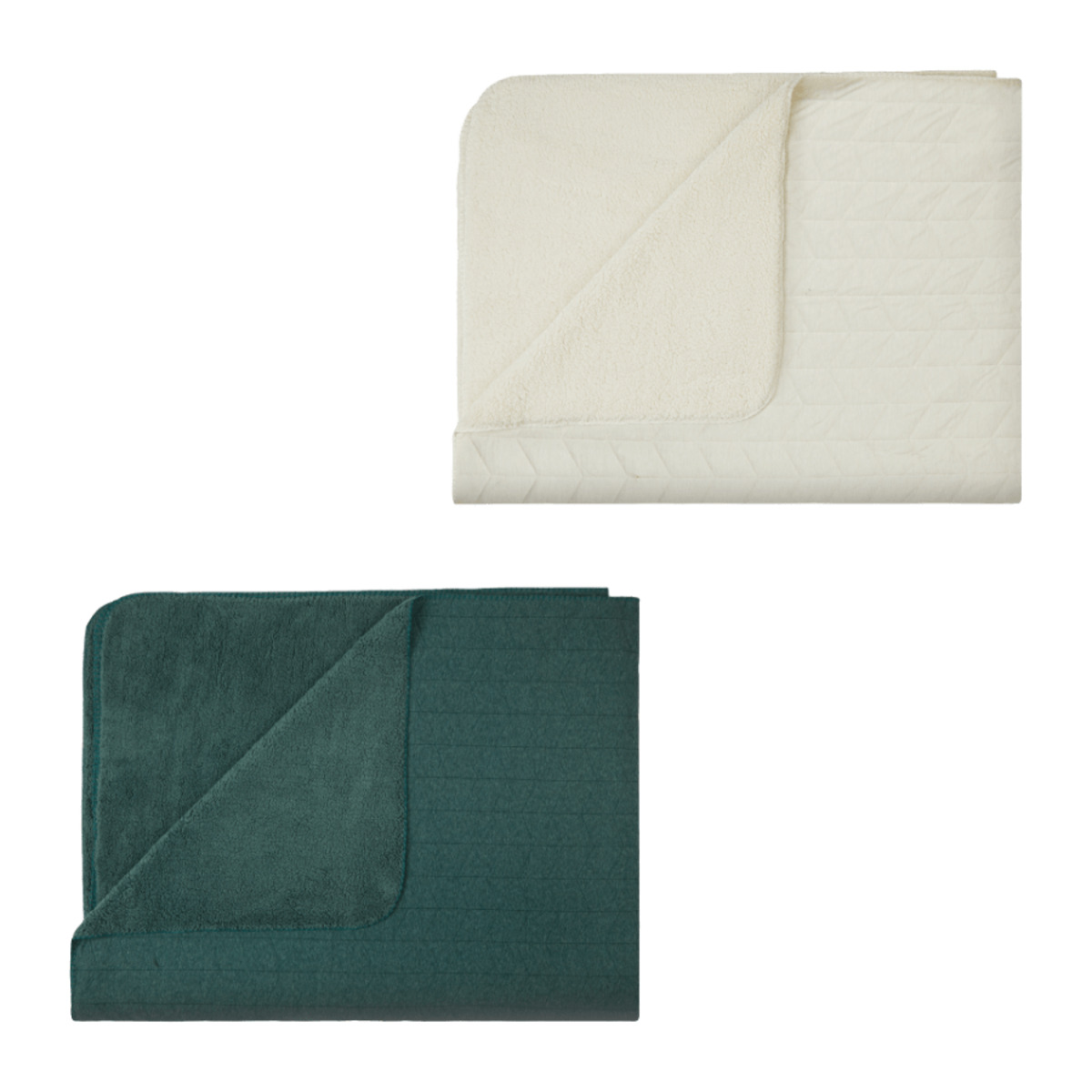 Bild 1 von HOME CREATION Teddyfleecedecke