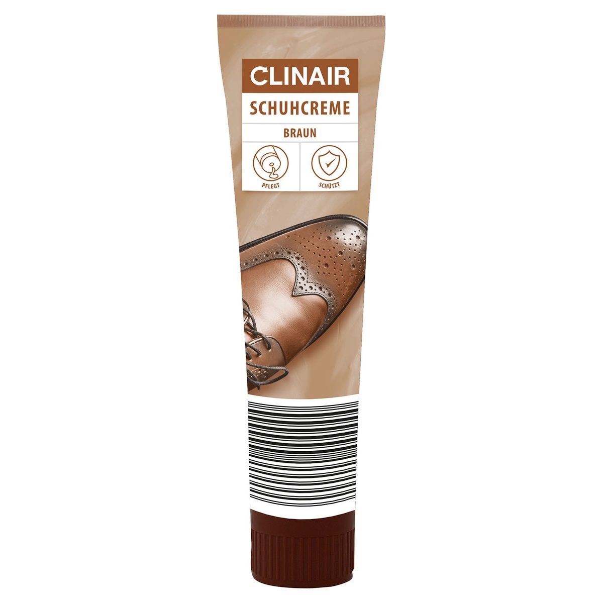 Bild 1 von CLINAIR Schuhcreme 100 ml