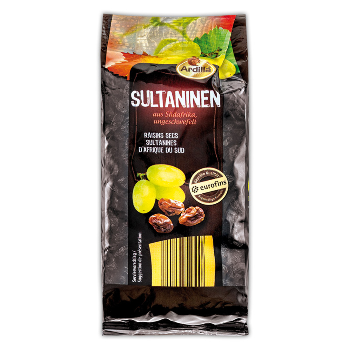 Bild 1 von Ardilla Sultaninen