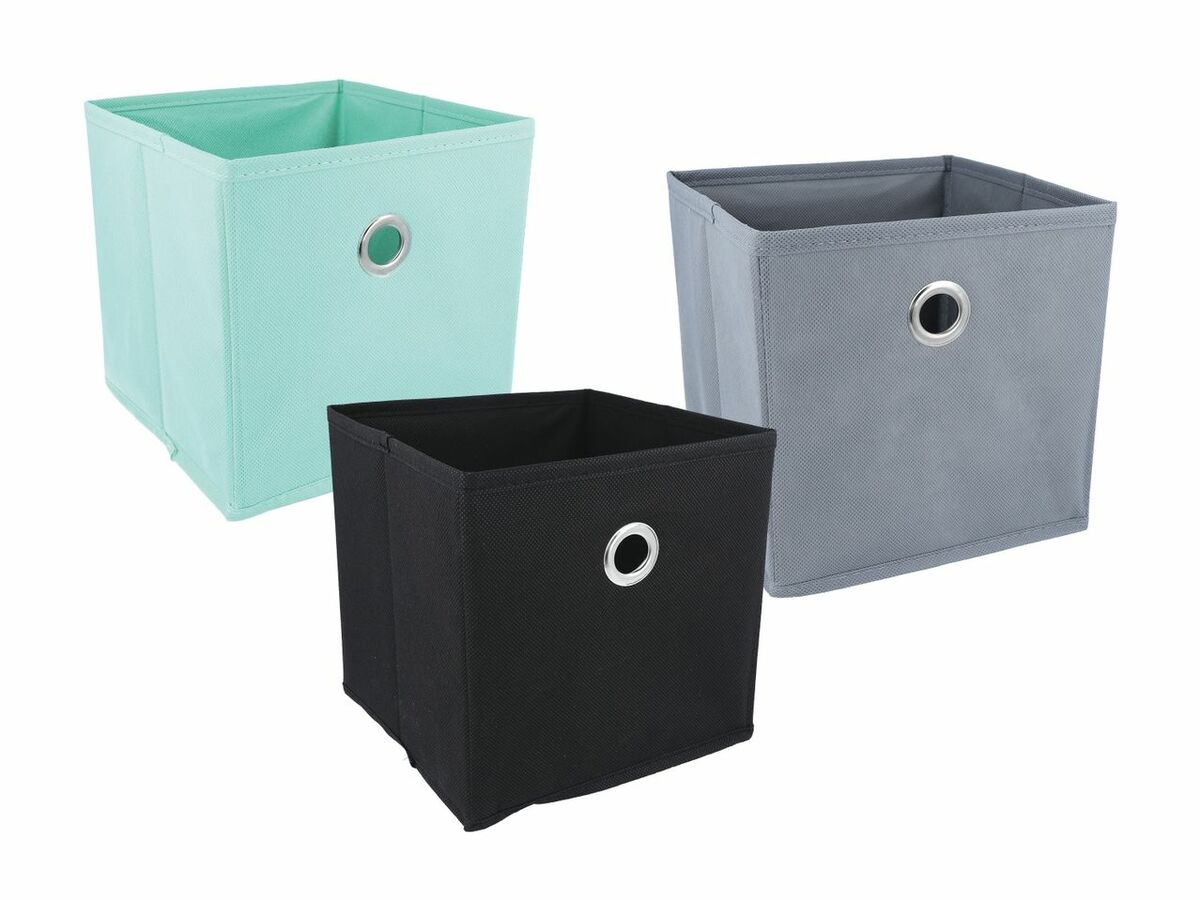 Bild 1 von JES COLLECTION Haushaltshelfer Faltbare Aufbewahrungsbox