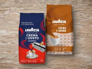 Lavazza Caffè Ganze Bohnen