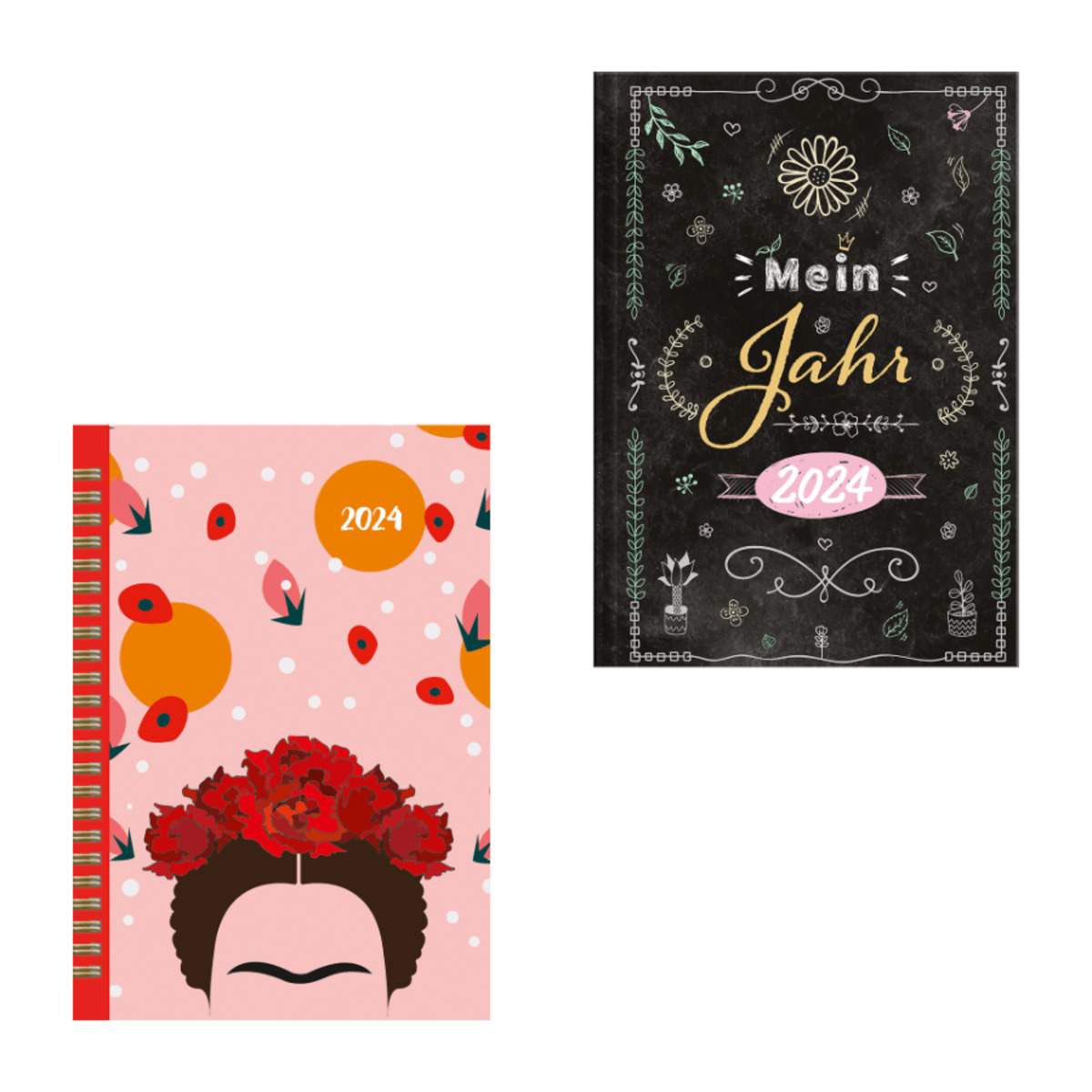 Bild 1 von Haushalts- / Buchkalender