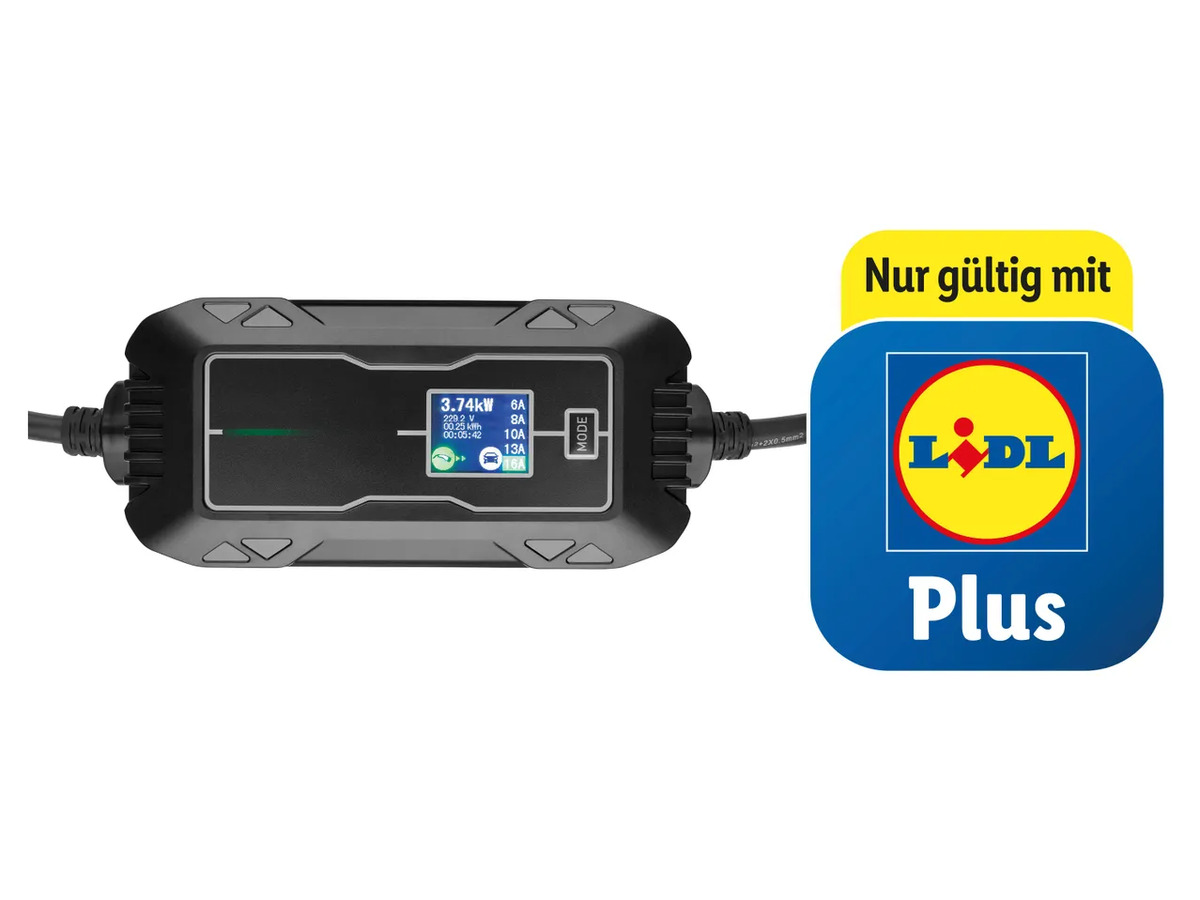 Bild 2 von ULTIMATE SPEED® Mobile Ladestation