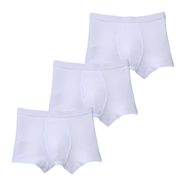 Bild 2 von ENRICO MORI Feinripp-Retropants