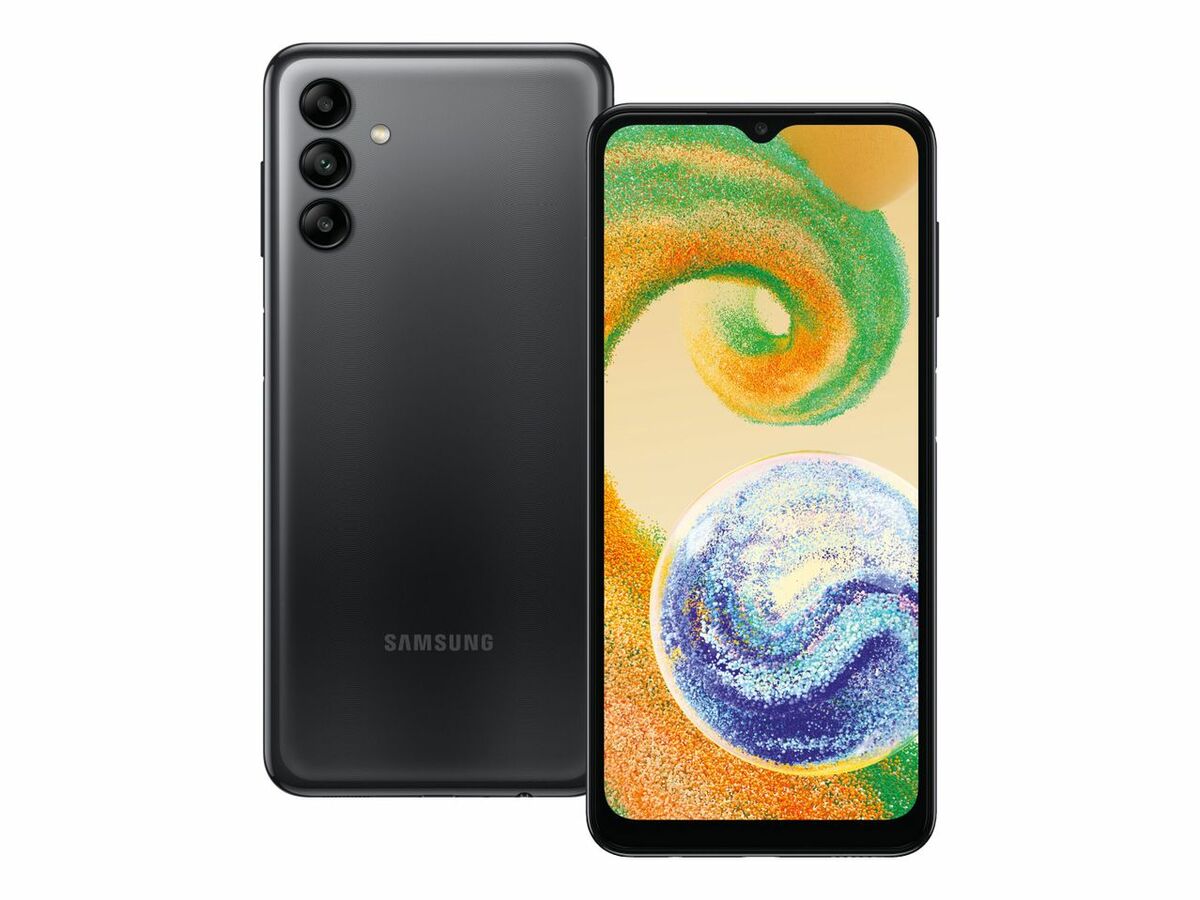 Samsung Smartphone von Lidl ansehen!