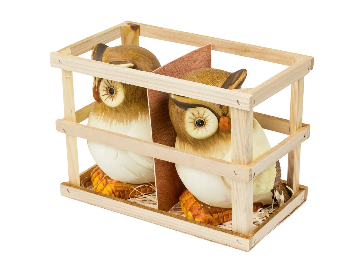 Bild 4 von LIVARNO home Keramik-Herbstdekoration