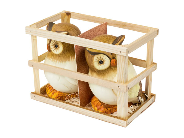 Bild 4 von LIVARNO home Keramik-Herbstdekoration