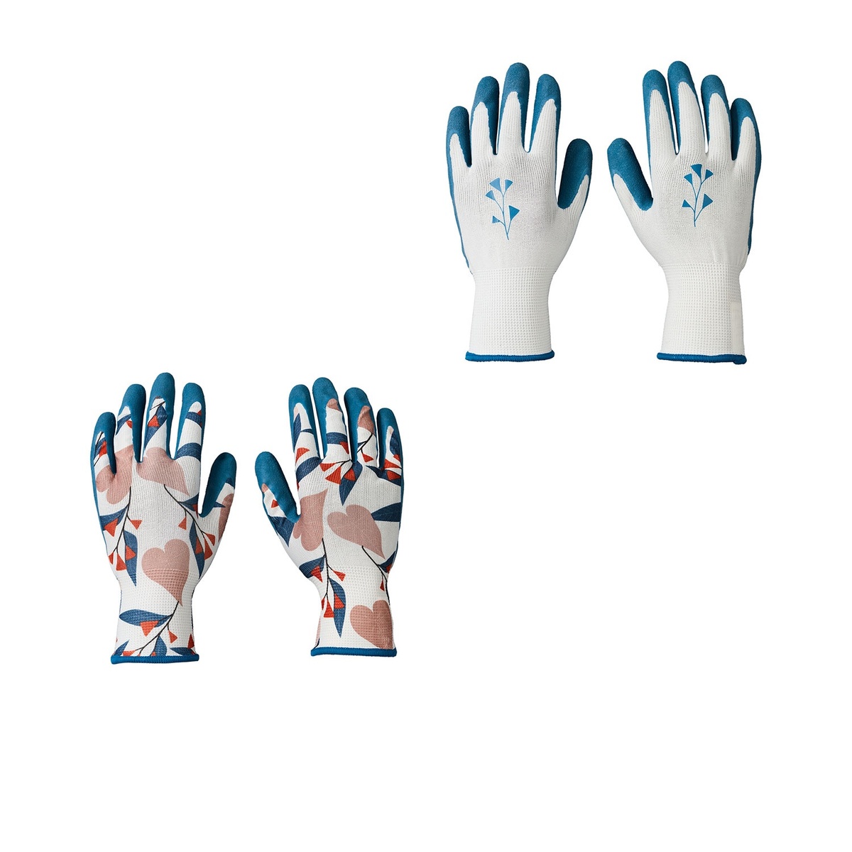 Bild 4 von GARDENLINE Gartenhandschuhe, 2 Paar