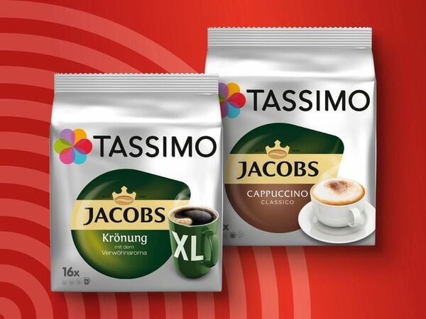 Bild 1 von Jacobs Tassimo