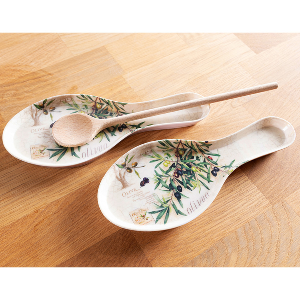 Bild 1 von Casa Royale Kochlöffel-Untersetzer 2er