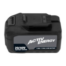 Bild 1 von ACTIV ENERGY Akku-Pack 20 / 40 V