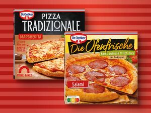 Dr. Oetker „Die Ofenfrische“/Pizza Tradizionale
