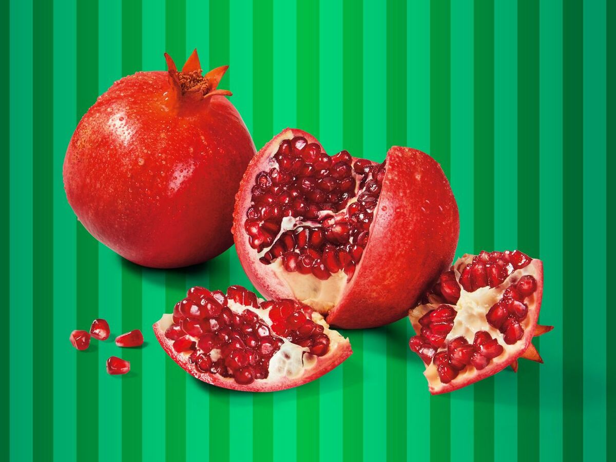 Bild 1 von Granatapfel