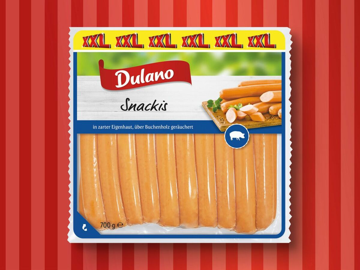 Bild 1 von Dulano Snackis XXL