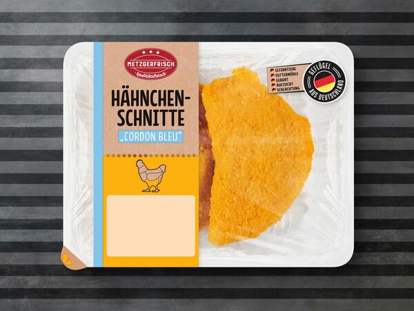 Bild 1 von Metzgerfrisch Hähnchenschnitte/ Mini-Schnitzel