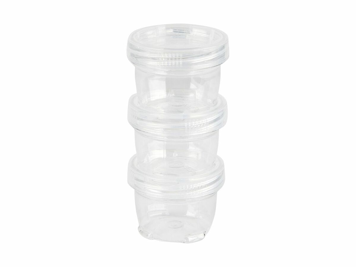 Bild 1 von JES COLLECTION Haushaltshelfer 3 Kräuterdosen