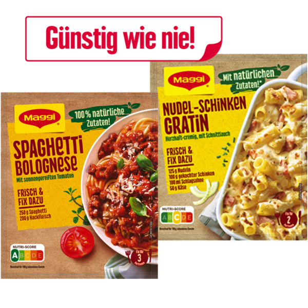 Bild 1 von Maggi Fix