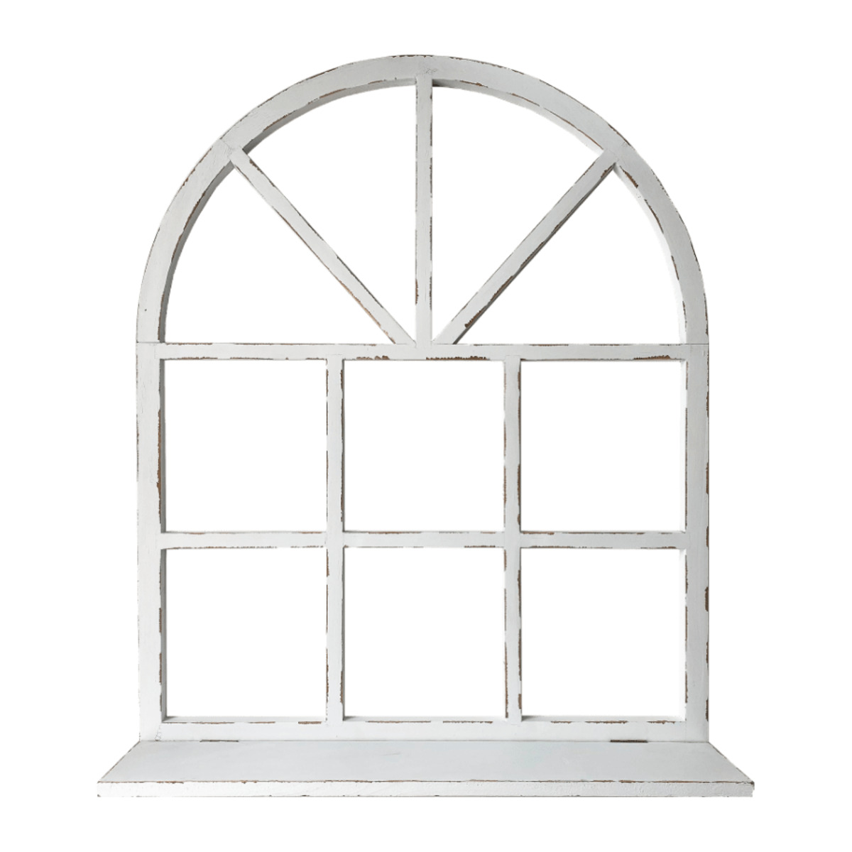 Bild 3 von LIVING ART Landhaus-Deko-Fensterrahmen